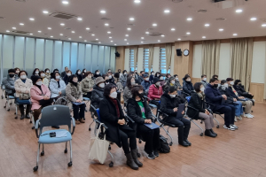 경주시 황성동, 신임 통장 임명장 수여