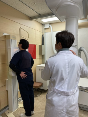서라벌대학교 방사선과, 제50회 방사선사 국가고시 다섯번째 100% 합격 `금자탑`