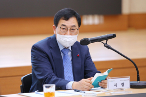 주낙영 경주시장, 확대간부회의 주재 `청렴주의보` 발령