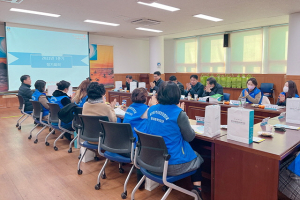 경주시 용강동, 지역사회보장협의체 설맞이 가득찬행복 반찬지원사업 추진