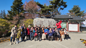 경북문화관광공사, 2023 한국방문의 해! ˝대만 팸투어단과 단체관광객에 경북을 세일즈하다˝