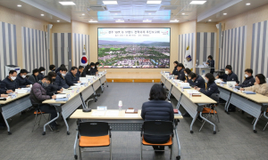 경주시 ˝10대 뉴브랜드 정립화에 속도 낸다˝