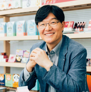 경주시, 고향사랑기부금 `제4호 고액 기부자 박진영 코스메랩 대표`