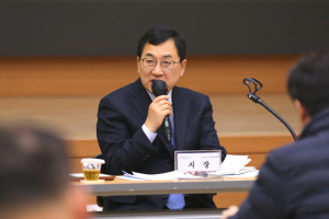 주낙영 경주시장, 확대 간부회의 주재 `주요 현안사업 점검`