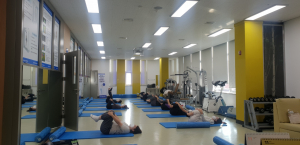 경주시보건소, 필라테스 운동교실 개강