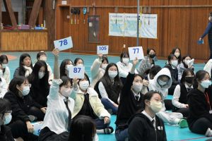 경주여고 ˝교과 활동으로 이웃사랑 실천까지˝