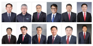 제3회 전국동시조합장 선거 경주시 지역 개표결과 ˝12곳 중 9곳 재신임˝