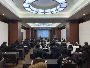 경주시 ˝양질의 일자리 창출 위해 기업과 청년 모두 돕는다˝