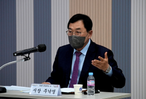 경주시, 민원인이 시장을 직접 만나는 `직소민원의 날` 민원 해결사 역할 톡톡