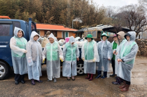 경주시 보덕동, 새마을부녀회 `신평천 일대 환경정비`