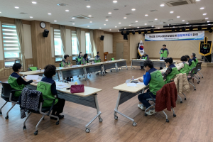 경주시 황성동, 지역사회보장협의체 제2차 정기회 개최