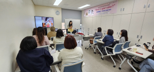 경주시 여성새로일하기센터, 경력단절여성 취업특강