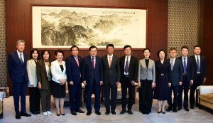 주낙영 경주시장, 동아시아 공동번영 위해 한. 중. 일 도시 간 교류협력 제언