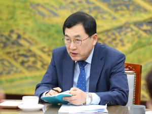 주낙영 경주시장, 대릉원 무료 개방에 따른 ˝안전사고 예방과 시설보호 철저˝ 당부
