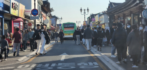 경주시 ˝경주가 붐빈다˝ 코로나19 이전 능가하는 관광객 몰려온다!