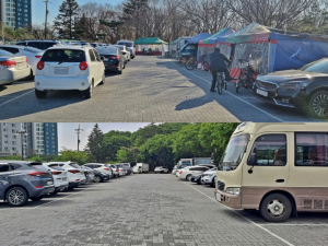 경주시, 황성공원 무허가 포장마차 전면 철거 `물리적 충돌없는 돋보인 소통행정`