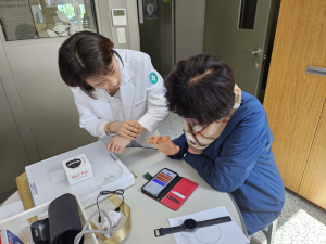 경주시, AI-IOT 기반 어르신 건강관리 사업 추진