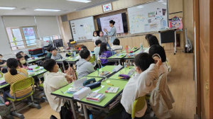 경주교육지원청 특수교육지원센터, 통합학급 찾아가는 장애인권통합교육