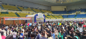 경주시 사회적경제협의회, 어린이날 사회적기업 체험형 프로그램 `인기 만점`
