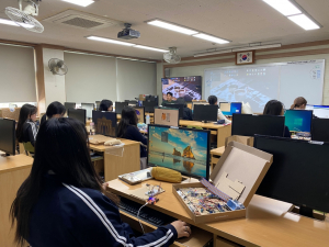 선덕여고 “자율형 융합 교육과정 프로젝트” 학생 만족도 최고