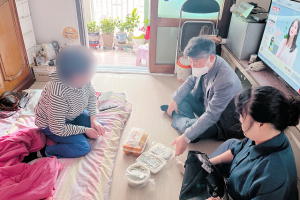 경주시 용강동, 지역사회보장협의체 ‘가득餐(찬)행복 반찬지원 사업’ 추진