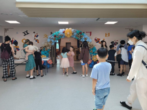 경상북도교육청 경주한국어교육센터, 제2기 위탁학생 예비 교육
