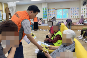 경주시 건천읍, 지역사회보장협의체 폭염대비 어르신 보호활동 펼쳐