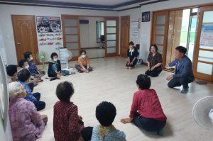 경주시 황남동, 서은숙 신임 동장 `주민과 소통` 부임 인사
