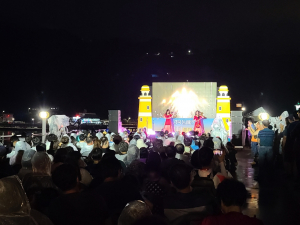 경북문화관광공사 `경북 동해안 오선지 등대음악회` 울릉편 성료