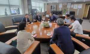 경주시, 최원학 신임 도시개발국장 `각 기관단체와 소통하며 APEC 경주유치 힘 보태`