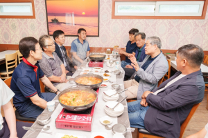 한국수력원자력 월성원자력본부, 동경주 사회단체 대표들과 `파격 소통 행보`