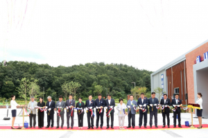 경주시, 서경주 다목적 체육공원 준공 `건강한 생활체육 활성화 기대`
