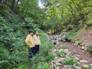 경주시, 호우 대비 산사태 취약지역 안전 점검 `강화`