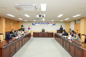경주시의회, 2025 APEC 정상회의 경주유치 지원 특별위원회 간담회 개최