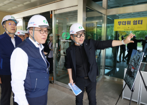 한국수력원자력, 황주호 CEO `안전디자인 시범 적용 현장 안전경영 시행`