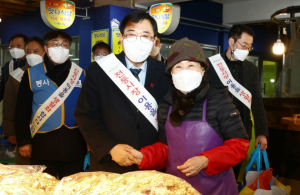 경주시, 추석 전. 후 치솟는 밥상 물가 잡기 `안간힘`