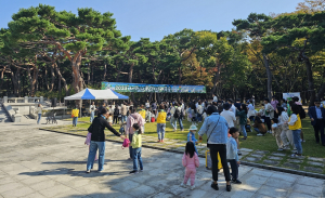 한국숲유치원협회 경주시분회, 찾아가는 유아숲 프로그램 운영