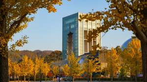 경주문화관광공사 ˝가을 단풍! 경주엑스포대공원에서 즐기세요˝