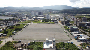 경주시, 주차난 겪는 용황지구 임시주차장 조성
