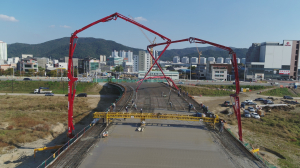 주낙영 경주시장, 황금대교 개통 준비상황 현장점검