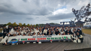 이음학교지원센터, 살기 좋은 역사․문화도시 경주의 옛 자취 밟다