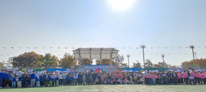 경주교육지원청, `2023 경주특수교육한마음체육대회` 성황리 개최