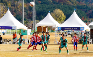스포츠 명품도시 경주시 ˝2023 전국 초등 축구리그 시.도 대항전˝ 개최