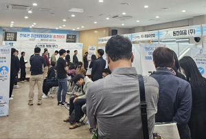 경주시, 권역별 찾아가는 구직.구인 만남의 장 `인기몰이`