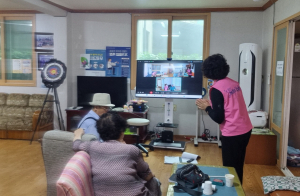 경주시, 경로당. 마을회관 ˝더욱 똑똑하고 스마트해진다˝