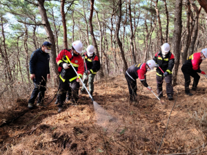 경주시, 가을철 산불대책본부 구성 `산불 제로화` 총력