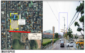 경주시, 초등학교 2곳 전선지중화 공모사업 선정 `사업비 60억원 확보`