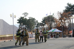 경주소방서, 2023년 긴급구조종합훈련