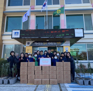 경주시 월성동, 새마을부녀회 `사랑의 김장 나눔`