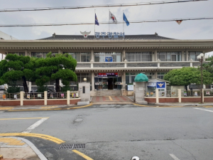 경주경찰서, 경주 안계댐 교량 건설현장 붕괴사고 ˝사망 2명. 중경상 6명˝ 인명 피해 발생